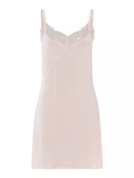 Ночная рубашка Hanro Nightgown Josephine, светло-розовый
