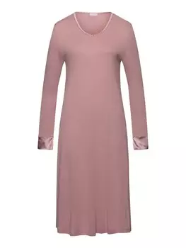 Ночная рубашка Hanro Nightgown Virginia, розовый