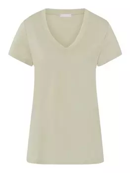 Ночная рубашка Hanro Pajama Sleep & Lounge, бежевый