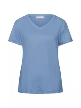 Ночная рубашка Hanro Pajama, светло-голубой