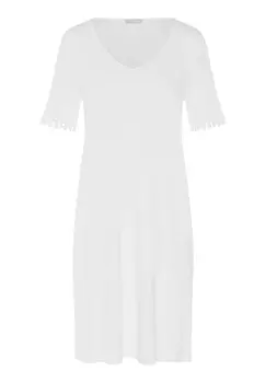 Ночная рубашка Hanro Rosa, белый