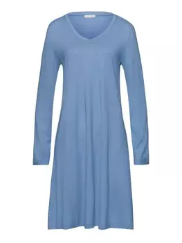 Ночная рубашка Hanro Sleep & Lounge, цвет endless blue