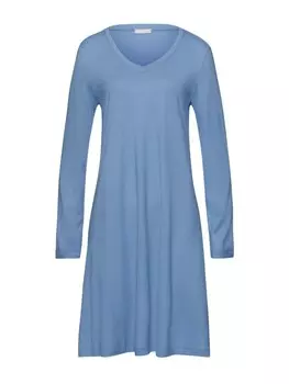 Ночная рубашка Hanro Sleep & Lounge, цвет endless blue