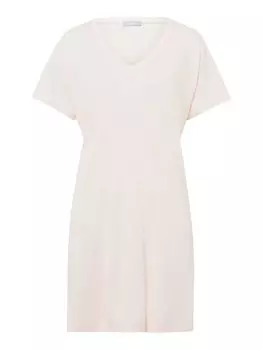 Ночная рубашка Hanro Sleep & Lounge, розовый