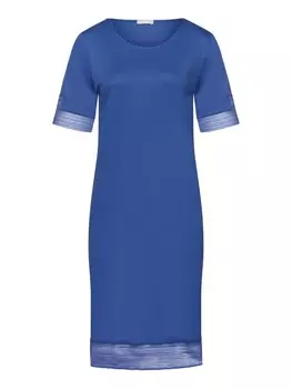 Ночная рубашка Hanro Sophie, цвет blue horizon