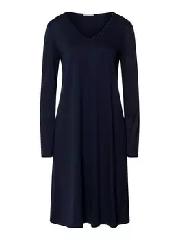 Ночная рубашка Hanro, темно-синий