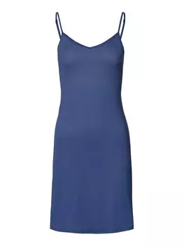 Ночная рубашка Hanro Ultralight, синий