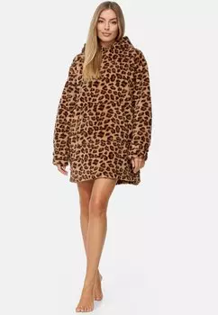 Ночная рубашка HARE OVERSIED Threadbare, естественный