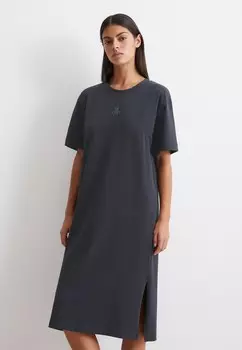 Ночная рубашка HEAVY Marc O'Polo, темно-синий