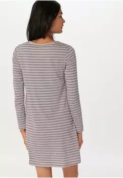 Ночная рубашка hessnatur, лиловый