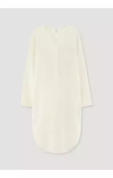 Ночная рубашка Hessnatur, натуральный