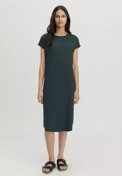 Ночная рубашка hessnatur, зеленый