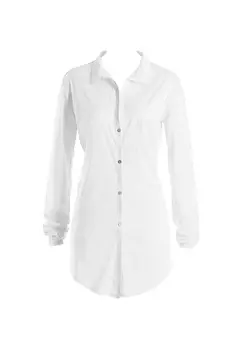 Ночная рубашка Хлопок Делюкс HANRO