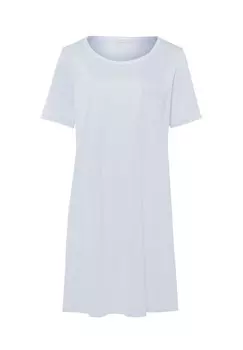 Ночная рубашка Хлопок Делюкс HANRO, цвет Blue Glow Damen