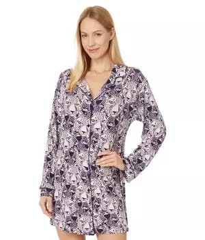 Ночная рубашка Honeydew Intimates All American Sleepshirt, цвет Elixir Cheetahs