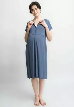 Ночная рубашка HOSPITAL Cool Mama, цвет Denim