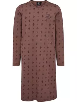 Ночная рубашка Hummel, цвет Sepia