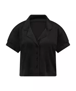 Ночная рубашка Hunkemller, черный
