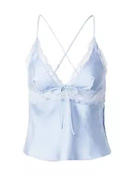 Ночная рубашка Hunkemller MARCELA, светло-синий