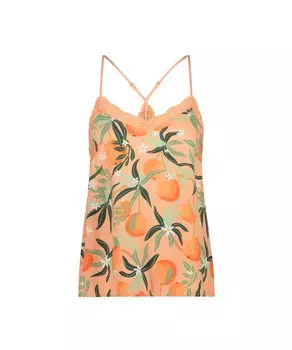 Ночная рубашка Hunkemller, оранжевый