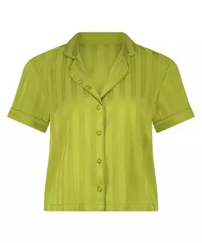 Ночная рубашка Hunkemller Pajama, зеленый
