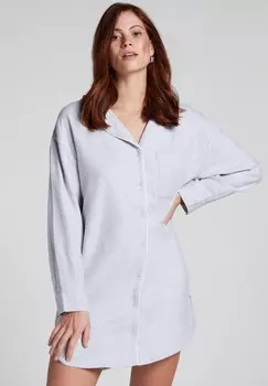 Ночная рубашка Hunkemller, серый