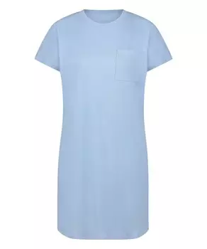 Ночная рубашка Hunkemller, синий