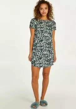 Ночная рубашка Hunkemller, зеленый