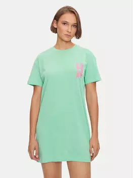 Ночная рубашка Hunkemller, зеленый