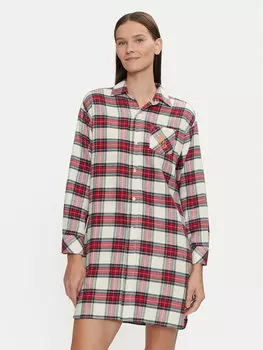 Ночная рубашка ILN32374 Lauren Ralph Lauren, бежевый