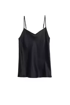 Ночная рубашка Intimissimi, черный