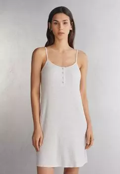 Ночная рубашка Intimissimi, пятнистый серый