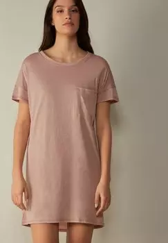 Ночная рубашка Intimissimi, розовый