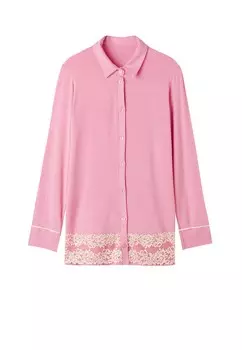 Ночная рубашка Intimissimi, розовый