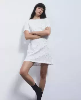 Ночная рубашка из веточек Sfera, мультиколор