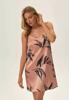 Ночная рубашка JANE ESOTIQ, светло-розовый