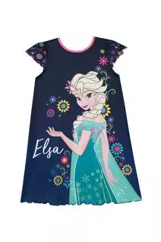 Ночная рубашка Эльзы «Холодное сердце» Disney, синий