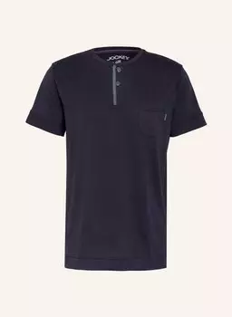 Ночная рубашка JOCKEY SchlafNIGHT & DAY, темно-синий