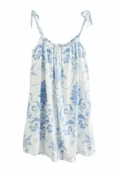 Ночная рубашка JOSETTE Laura Ashley, синий