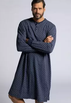 Ночная рубашка JP1880, темно-синий