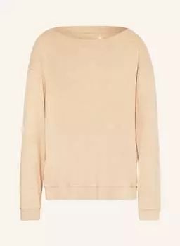 Ночная рубашка Juvia Schlafshirt, кэмел