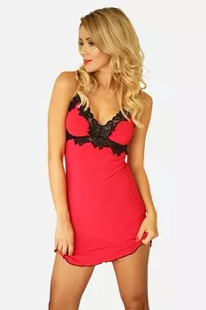 Ночная рубашка Kalimo, черный