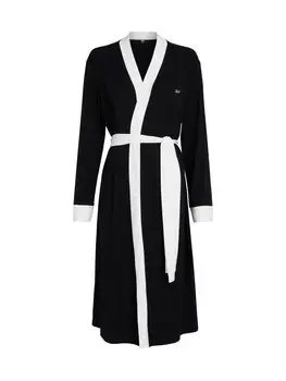 Ночная рубашка Karl Lagerfeld, черный