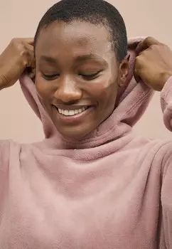 Ночная рубашка KAYLA Ellos Collection, фиолетовый