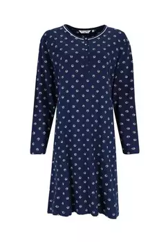 Ночная рубашка климат комфорт Hajo, морской