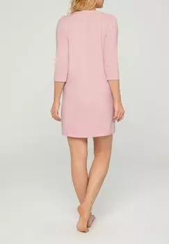 Ночная рубашка ко Дню святого Валентина, сердечки, для женщин Manguun, цвет Lotus