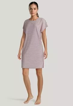 Ночная рубашка KURZARM Calida, светло-розовый