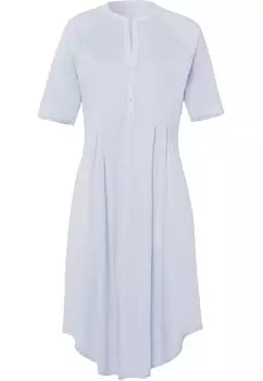 Ночная рубашка KURZARM Hanro, светло-голубой
