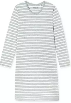 Ночная рубашка LANGARM 95CM CASUAL ESSENTIALS Schiesser