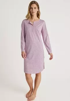 Ночная рубашка LANGARM Calida, розовый